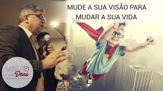 Mude a Sua Visão Para Mudar a Sua Vida  Pr Edvaldo Oliveira PREGAÇÃO COMPLETA [upl. by Stilwell348]