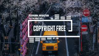 HipHop Jazz Romantic by OddVision Infraction No Copyright Music  Feel The Night Chill [upl. by Akitahs54]