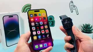 How to Fix Apple Watch Not Connecting to iPhone [upl. by Ellebasi]