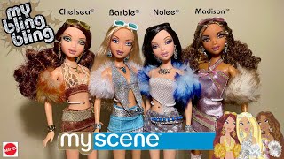 My Scene™ My Bling Bling™ Dolls amp Music Blaster™ [upl. by Waterer]