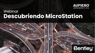 Explorando MicroStation de Bentley Systems [upl. by Joiner]