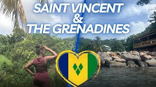 Saint Vincent and The Grenadines  Vincy Travel Vlog 2024 [upl. by Hallutama502]