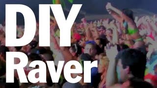 EDC DIY Rave GuideElectric Daisy Carnival Threadbanger [upl. by Assiram]