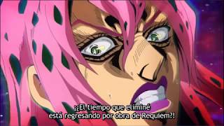 Giorno vs Diavolo sub español HD [upl. by Launcelot]