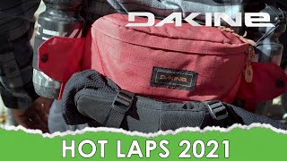 Поясні сумки Dakine Hot Laps 2021 [upl. by Pournaras]