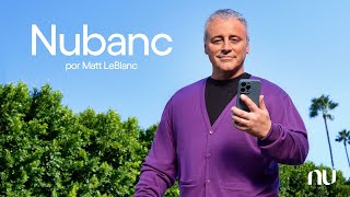 Nubanc por Matt LeBlanc [upl. by Ilek157]