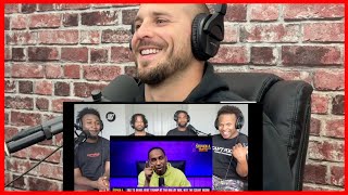 Cartier Family vs Stephen A Smith REACTION [upl. by Ekyt79]