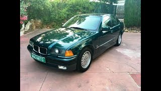 1994 BMW 325i  E36 Automatic [upl. by Meyeroff]