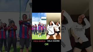 Barcelona vs real Madrid [upl. by Jacoby397]