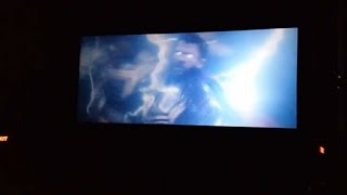 THOR arrives in wakanda Best Public reaction The most epic scene of Avengers series [upl. by Mahala]