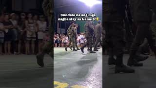 Ang tigas na talaga ng ulo kapag nagkagulo pa 🤣 basketball basketballhighlights basketball [upl. by Eglanteen]