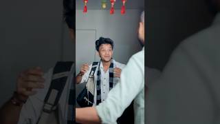 Biwi ka Hukum 😰😂  Jeetpatil  Gogo2728  Zuvvy  Comedy l shorts foryou trending youtube [upl. by Haimerej]