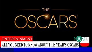 The 96th Oscars All You Need to Know amp How Catch Up with all the Actions NaijaAnchorNews [upl. by Jarietta]