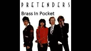 Pretenders  Brass In Pocket DJ Gonzalvez Bernard Extended Mix Revisite [upl. by Trueblood]