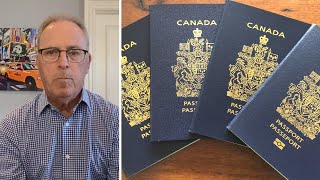 PSAC strike poses huge concerns for travellers with passport applications Travel expert [upl. by Land]