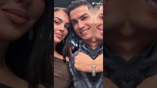 Cristiano Ronaldo wife and ronaldo viralshort cristianoronado ronaldo [upl. by Ynneb]