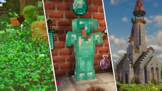 Top 10 Minecraft Mods 1206  2024 [upl. by Viva164]