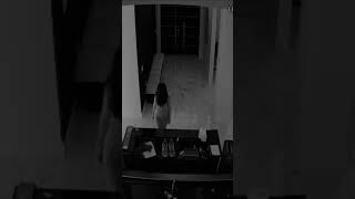 We saw a little girl inside our house on security cameras shorts [upl. by Athelstan]