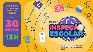 Canal Inspeção Escolar [upl. by Leone99]