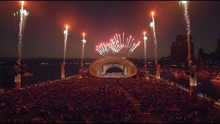 Olympic Fanfare and Theme  San Diego Symphony Orchestra amp David Newman  Paris 2024 Summer Olympics [upl. by Schuyler423]