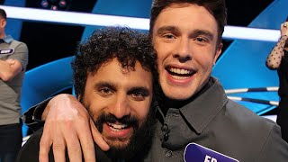 Pointless Celebrities Series 12 Comedians 18 Jan 20 [upl. by Marc]