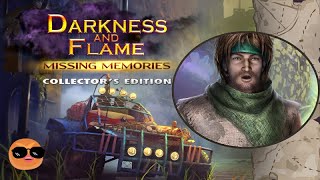 Darkness and Flame 2 Full Walkthrough [upl. by Anayd980]