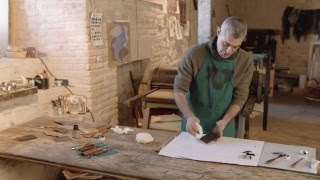 Fabriano Tutorial  Acquaforte etching con Alberto Zannoni [upl. by Morris508]