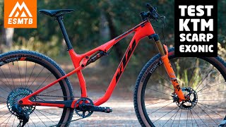 Test KTM Scarp Exonic 2021 [upl. by Lledyl559]