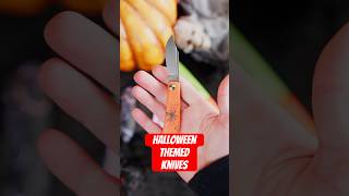 3 Spooky Knives You Need This Halloween KnifeCollection BladeHQ KnifeLovers SpookySeason EDC [upl. by Mahgem]