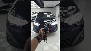 Toyota Yaris Ativ X 2022 Quick Overview [upl. by Ttocserp469]