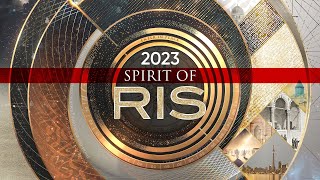 Spirit of RIS 2023 [upl. by Anerb]