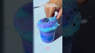 SIZZLY slime ASMR ❄️ Frozen Fluorite Ore from BlushingBB 💜 [upl. by Edwin537]