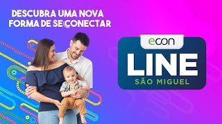 Line São Miguel mais novo lançamento da Econ [upl. by Nwahsaj]