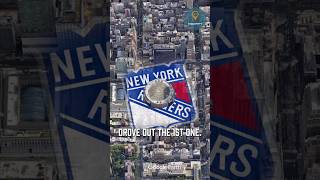 MSG loved NYR 🗽 shorts sports hockey Rangers newyork nyc nhl explained nyr nyrangers [upl. by Nywnorb]