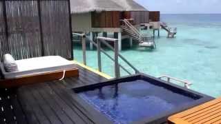 Maldivler Adaaran Prestige Vadoo Maldives  Maldivler Vlog [upl. by Clova]