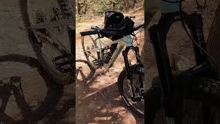 Let’s test that ZEB rockshox zeb mtb mtbenduro fork [upl. by Alisan]