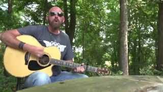 Corey Smith  The Lord Works in a Strange Way Acoustic [upl. by Kassia]