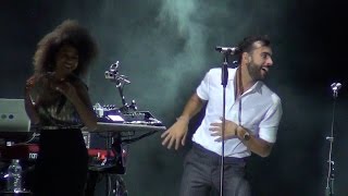 MARCO MENGONI  LESSENZIALE KISS  COLLISIONI BAROLO 1672016 [upl. by Saihtam]