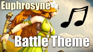 Euphrosyne Battle Theme  63 OST 1st Boss Spoilers [upl. by Aisayn]