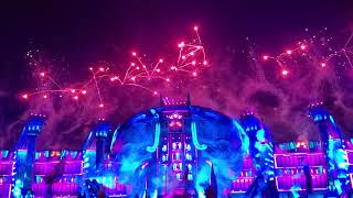 EDC Las Vegas 2019 Kinetic Field Opening Ceremony Day 3 [upl. by Adnahcal]