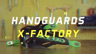 Acerbis XFactory Handguards [upl. by Dnumde]