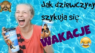 Początek wakacji OCZEKIWANIA VS RZECZYWISTOŚĆ [upl. by Gherardo]