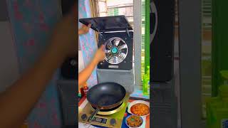 Part 520  best exhaust for smoke Free KICHEN kitchenexhaustfan kitchenfan [upl. by Lynd815]