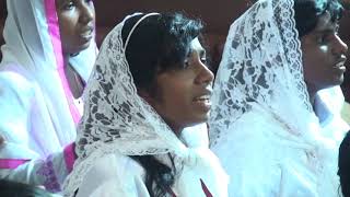 Thuthiyin Sathathodu Aarathipom  Enoch Gnanaraj  Tamil Christian Songs [upl. by Bailie710]