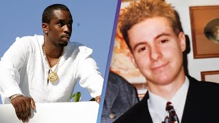 Man who ‘snuck into Diddy’s party’ reveals what he saw at the rap moguls house [upl. by Selby]