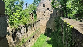 Kloster Disibodenberg [upl. by Arol382]