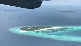 Malediven Wasserflugzeug Trans Maldivian Airways wundervolle Eindrücke [upl. by Nahtnahoj]