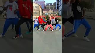 Ayra Starr  Sability Dance Challenge  Dance Republic Africa [upl. by Silsbye48]