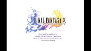 Final Fantasy X  Battle Theme 16bit ver [upl. by Naivaf]