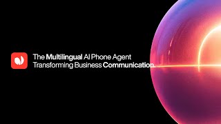 Meet Pearl The Multilingual AI Phone Agent Transforming Business Communication [upl. by Elbag]